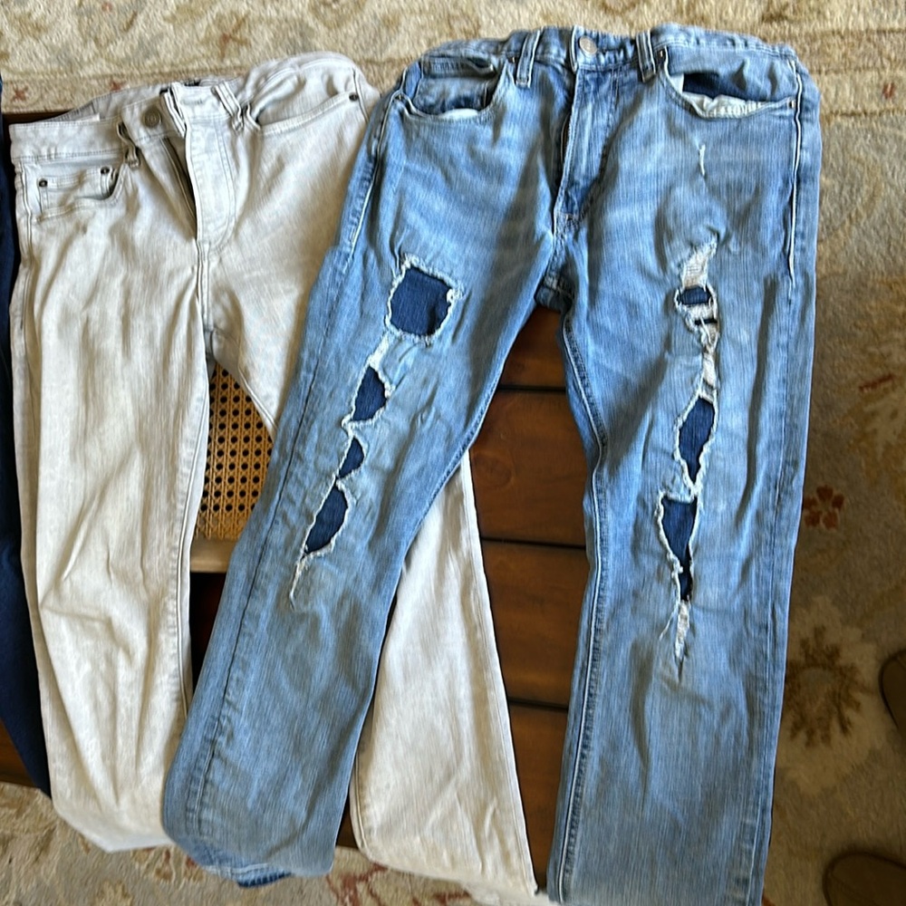 30x30 EXPRESS MENS JEANS